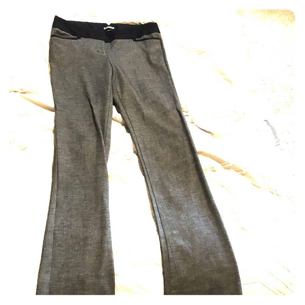 Express columnist pants